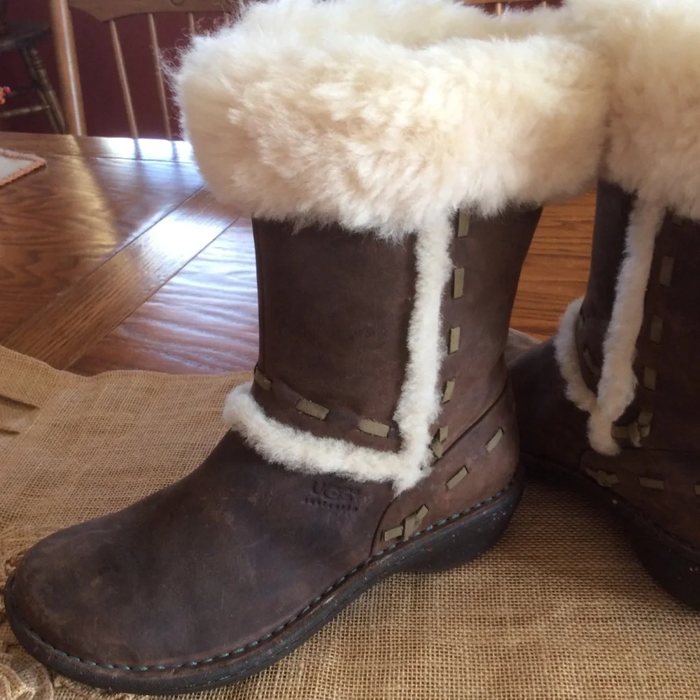 UGG comes from